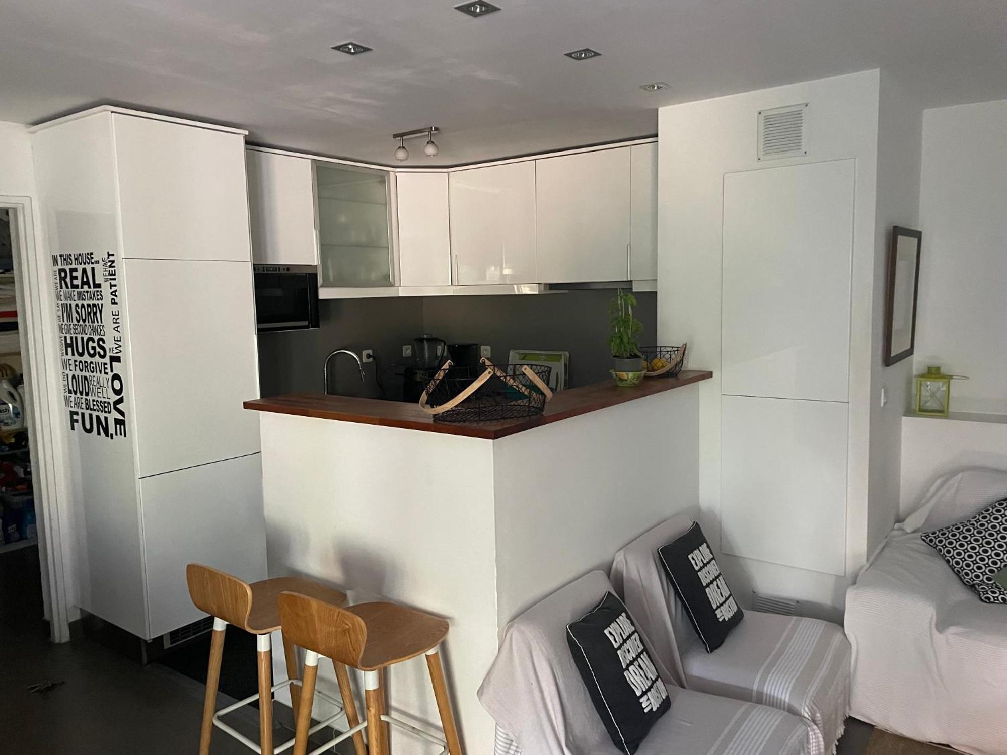Appartement Les Enganes *